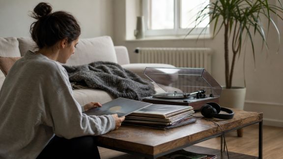 Créer une playlist cinéma pour voyager depuis son salon