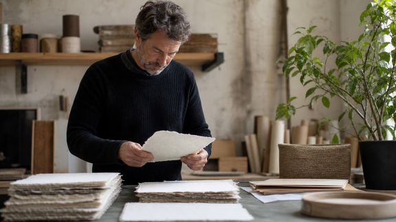 Discussion avec un imprimeur écoresponsable : quand production rime avec conscience
