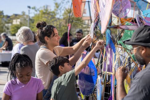 Tour d’horizon des projets artistiques participatifs en 2026