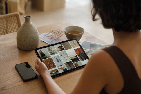 Utiliser Pinterest pour organiser vos inspirations culturelles