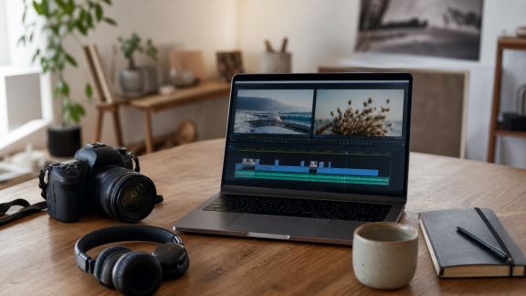 Montage vidéo facile pour vos mini-documentaires artistiques