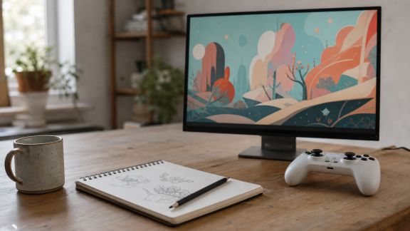 Jeux vidéo indépendants : un laboratoire des tendances artistiques