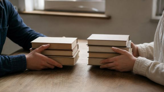 Tests pratiques : analyse des plateformes d’échanges de livres entre particuliers