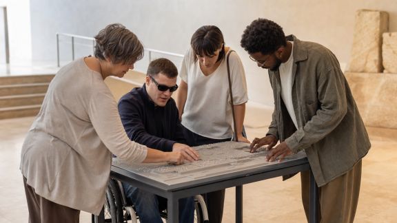 Accessibilité culturelle : exemples d’initiatives responsables dans les lieux de culture