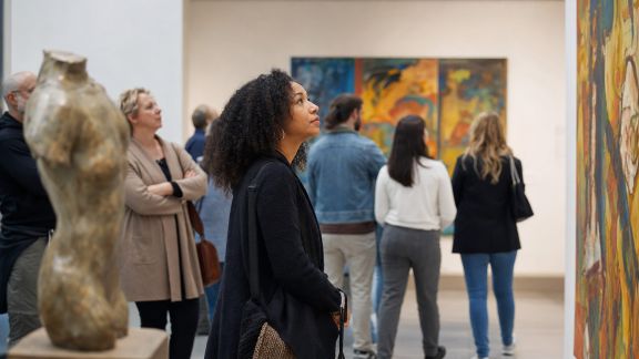 Promouvoir la diversité culturelle au sein des collectifs d’amateurs d’art