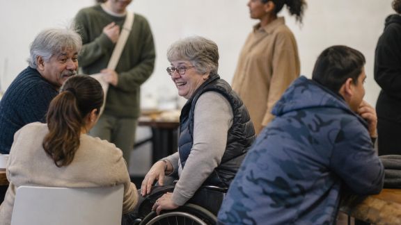 Sensibiliser aux enjeux de l’accessibilité dans les événements communautaires