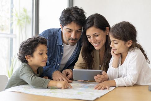 Comment planifier une sortie culturelle sur mesure en famille