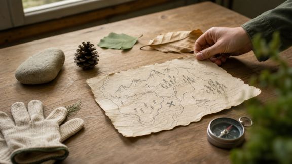 Organiser une chasse aux trésors culturelle et respectueuse de l’environnement