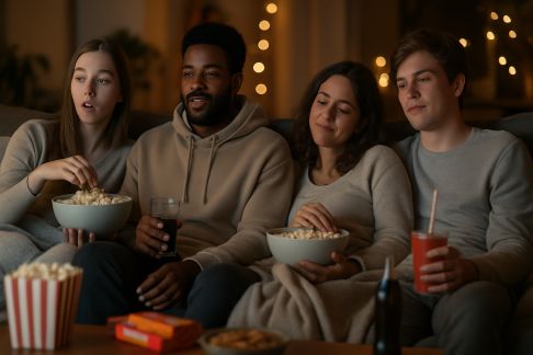 Organiser un marathon cinéma à la maison : mode d’emploi