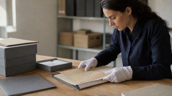 La revalorisation des archives : mémoire et engagement au service du présent