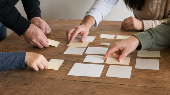 Créer un calendrier partagé des rendez-vous culturels communautaires