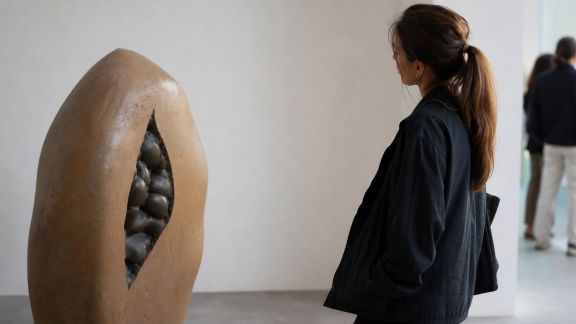 Où voir de l’art insolite ce mois-ci ?