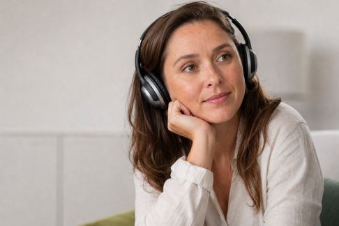 Portrait d’un spécialiste du livre audio engagé : l’écoute au service de la transition
