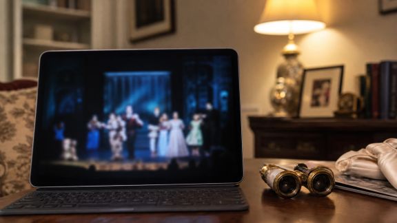 Plateformes de streaming pour spectacles vivants : quelles alternatives pour les amateurs de théâtre, danse et opéra ?