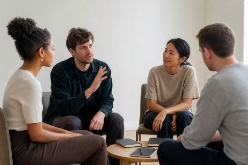 Initier un atelier de critique musicale en petits groupes