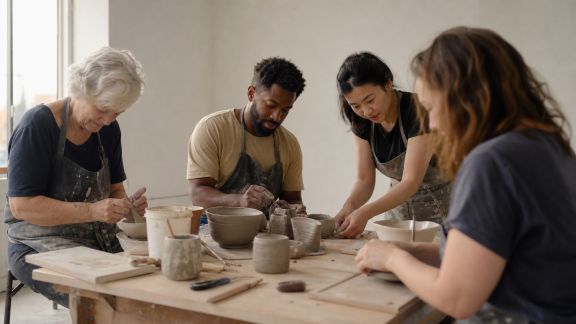 Actualité : comment les artistes s’engagent pour l’inclusion sociale
