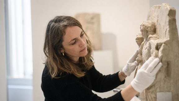 Rencontre avec une conservatrice de musée : vers des expos plus durables