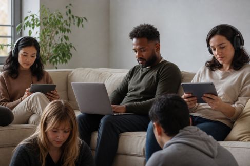 Mettre en place un club cinéma virtuel : méthodes et astuces