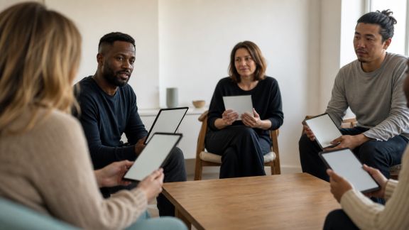 L'essor des clubs de lecture numériques : une nouvelle communauté culturelle