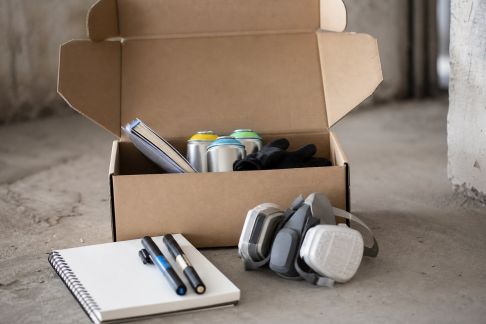 Avis sur les box mensuelles dédiées à l’art urbain