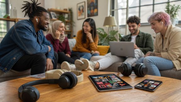 Podcasts vidéo ou audio : quelles plateformes offrent la meilleure diversité culturelle ?
