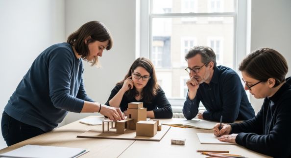 La dynamique des projets culturels collaboratifs dans les quartiers urbains