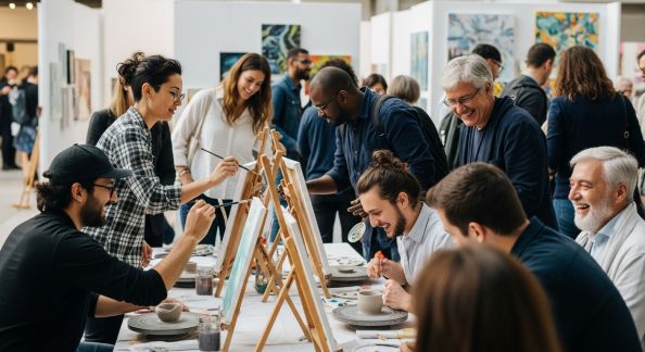 Comment impliquer artistes et publics dans la vie associative culturelle