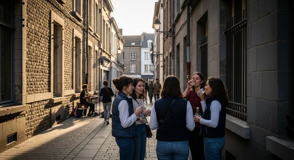 Renouveau des festivals urbains : nouveaux formats, nouveaux publics