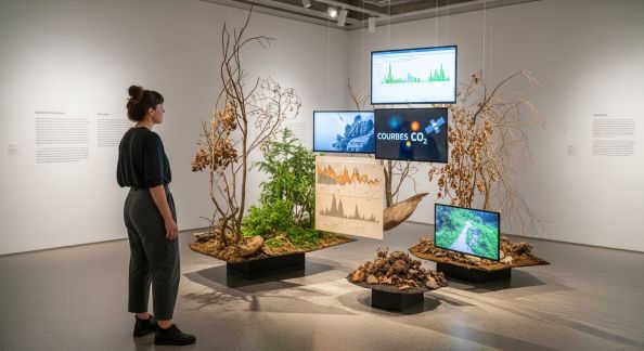 Entretien avec une programmatrice de musée : repenser l’exposition au prisme de l’écologie
