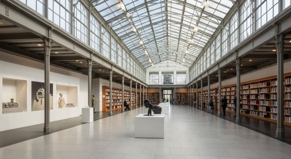 Comment l’intelligence artificielle renouvelle la médiation culturelle responsable
