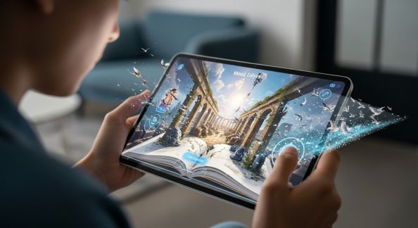 Livres interactifs numériques : laquelle des plateformes propose l’expérience la plus immersive ?