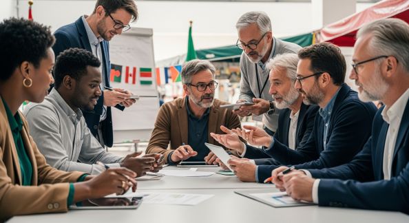 La francophonie à l’honneur : focus sur les collaborations transfrontalières