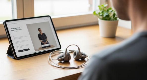 Plateformes de musicothérapie en ligne : quelles différences pour les utilisateurs ?