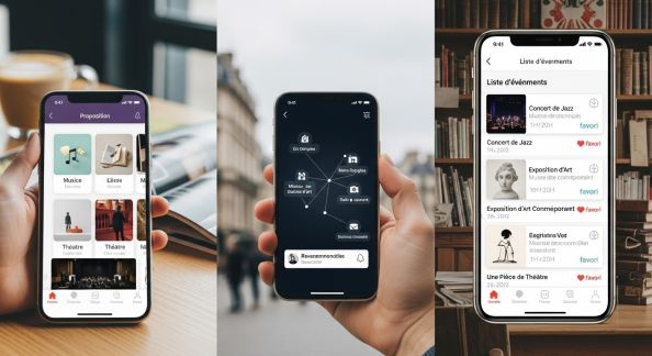 Applications pour suivre l’actualité culturelle : quelles fonctionnalités font la différence ?