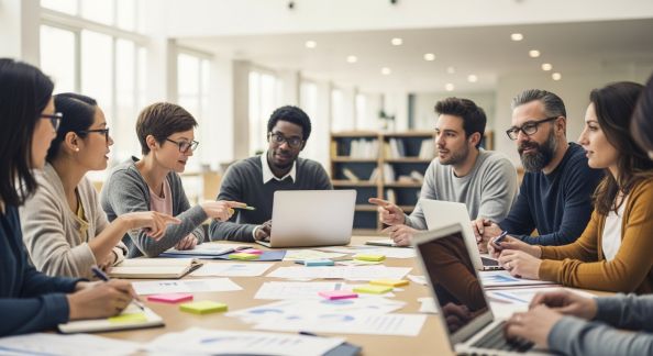 Bilan participatif : recueillir l’avis des membres pour améliorer la vie de la communauté