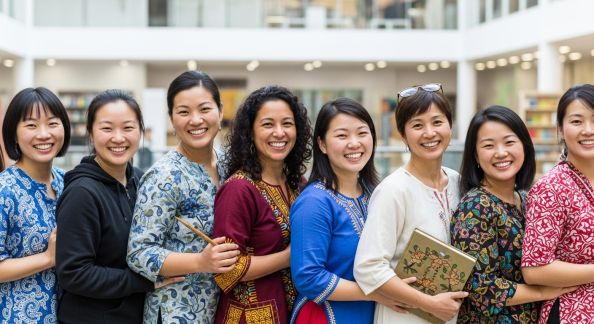 Développer un programme d’ambassadeurs pour représenter sa communauté culturelle