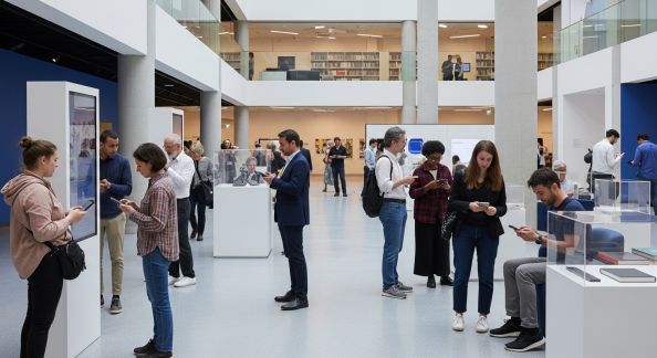 Analyse : l’évolution des espaces culturels face aux enjeux numériques