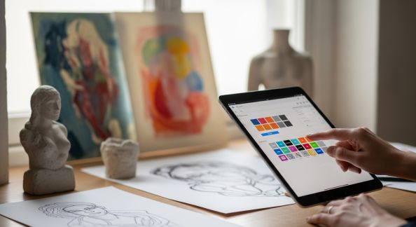 Avis sur les plateformes collaboratives pour organiser des expositions amateurs