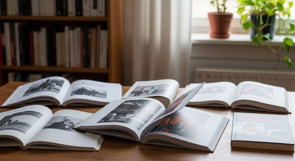 L’évolution des couvertures de livres engagés : regards sur une décennie