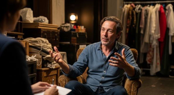Interview d’un metteur en scène militant : le spectacle vivant comme vecteur de transition